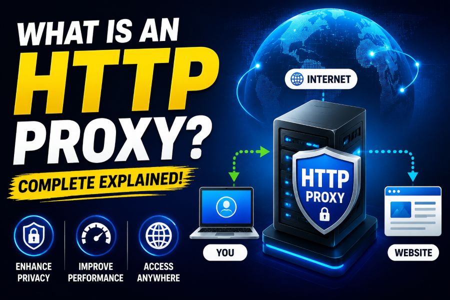 What Is HTTP Proxy? Meaning, Uses, and How It Works