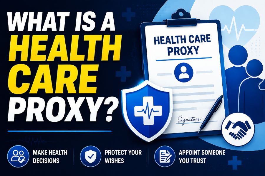 What Is a Health Care Proxy? Meaning, Purpose, and How It Works