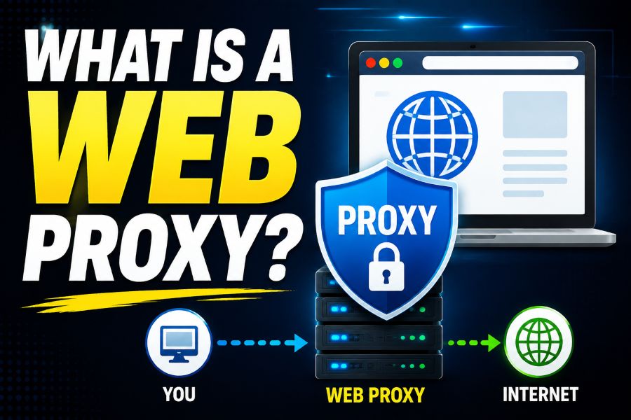 What Is a Web Proxy? How It Works, Uses, and Benefits